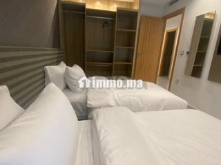 Appartement de Luxe Corniche - Appartement Location Vacances - Tanger