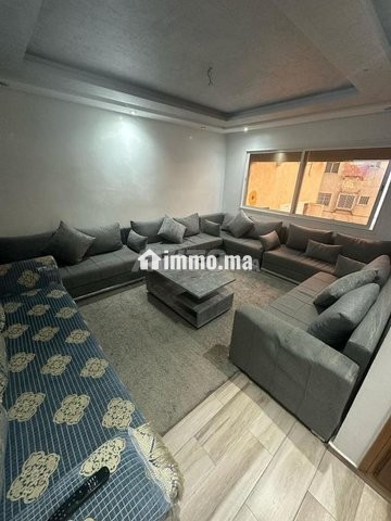 À louer – Appartement longue durée à hay al fateh - Location Immobilier - Rabat - photo 1
