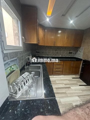 À louer – Appartement longue durée à hay al fateh - Location Immobilier - Rabat - photo 8