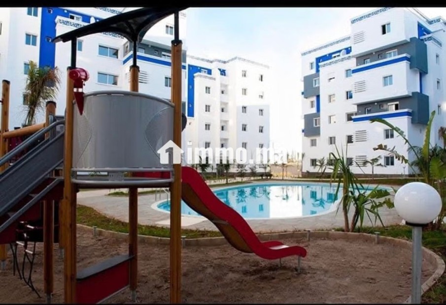 Appartement á louer â bouznika resid Fal azur - Vente Immobilier - Bouznika - photo 1