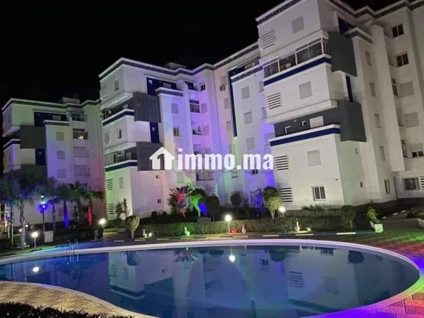 Appartement á louer â bouznika resid Fal azur - Vente Immobilier - Bouznika - photo 6
