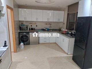 Appart a lowé - Appartement à louer - Temara