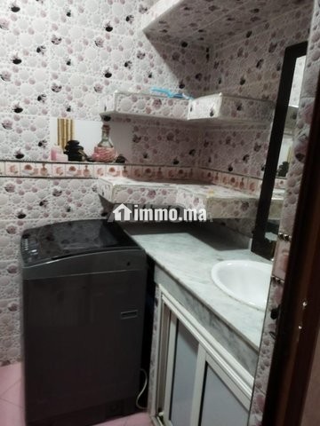 Appartement Meublé à louer - Location Immobilier - Casablanca - photo 8