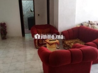 Appartement Meublé à louer - Appartement à louer - Casablanca