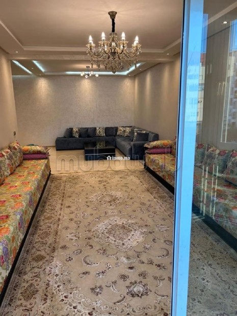 Superbe appartement à vendre à Les Hôpitaux. Surface totale 126 m² - Vente Immobilier - Casablanca - photo 7
