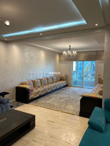 Superbe appartement à vendre à Les Hôpitaux. Surface totale 126 m² - Vente Immobilier - Casablanca - photo 8