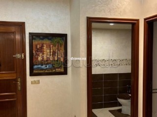 Superbe appartement à vendre à Les Hôpitaux. Surface totale 126 m² - Appartement à vendre - Casablanca