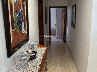 Superbe appartement à vendre à Les Hôpitaux. Surface totale 126 m² - Appartement à vendre - Casablanca