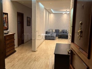 Superbe appartement à vendre à Les Hôpitaux. Surface totale 126 m² - Appartement à vendre - Casablanca