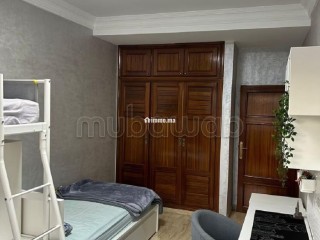 Superbe appartement à vendre à Les Hôpitaux. Surface totale 126 m² - Appartement à vendre - Casablanca