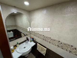 Superbe appartement à vendre à Les Hôpitaux. Surface totale 126 m² - Appartement à vendre - Casablanca
