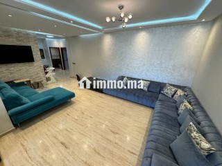 Superbe appartement à vendre à Les Hôpitaux. Surface totale 126 m² - Appartement à vendre - Casablanca