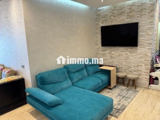 Superbe appartement à vendre à Les Hôpitaux. Surface totale 126 m² - Appartement à vendre - Casablanca