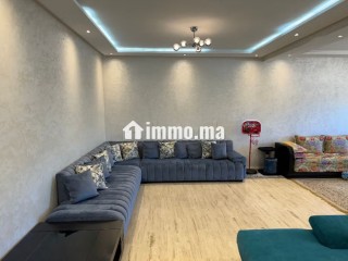 Superbe appartement à vendre à Les Hôpitaux. Surface totale 126 m² - Appartement à vendre - Casablanca