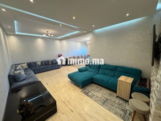 Superbe appartement à vendre à Les Hôpitaux. Surface totale 126 m² - Appartement à vendre - Casablanca