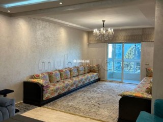 Superbe appartement à vendre à Les Hôpitaux. Surface totale 126 m² - Appartement à vendre - Casablanca