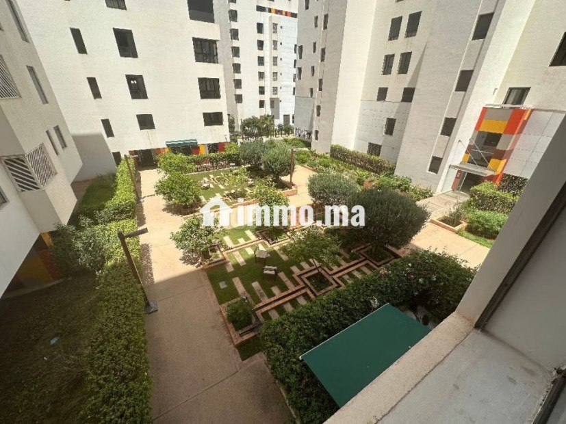 Superbe appartement à louer à Casablanca Finance City. 3 chambres Bien meublé - Location Immobilier - Casablanca - photo 2
