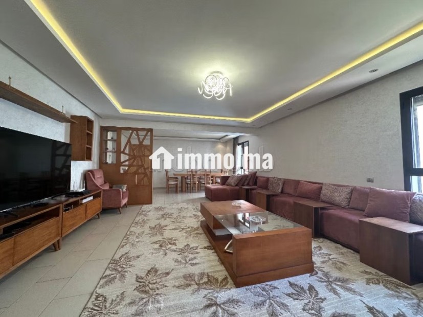 Superbe appartement à louer à Casablanca Finance City. 3 chambres Bien meublé - Location Immobilier - Casablanca - photo 8
