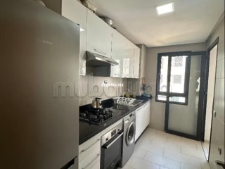 Superbe appartement à louer à Casablanca Finance City. 3 chambres Bien meublé - Appartement à louer - Casablanca