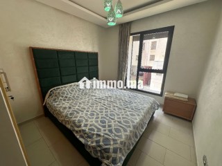 Superbe appartement à louer à Casablanca Finance City. 3 chambres Bien meublé - Appartement à louer - Casablanca