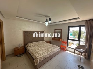 Superbe appartement à louer à Casablanca Finance City. 3 chambres Bien meublé - Appartement à louer - Casablanca