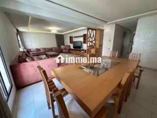 Superbe appartement à louer à Casablanca Finance City. 3 chambres Bien meublé - Appartement à louer - Casablanca