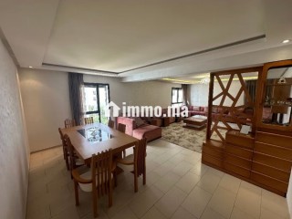 Superbe appartement à louer à Casablanca Finance City. 3 chambres Bien meublé - Appartement à louer - Casablanca