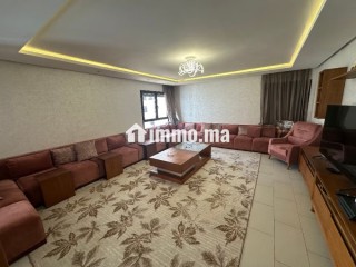 Superbe appartement à louer à Casablanca Finance City. 3 chambres Bien meublé - Appartement à louer - Casablanca