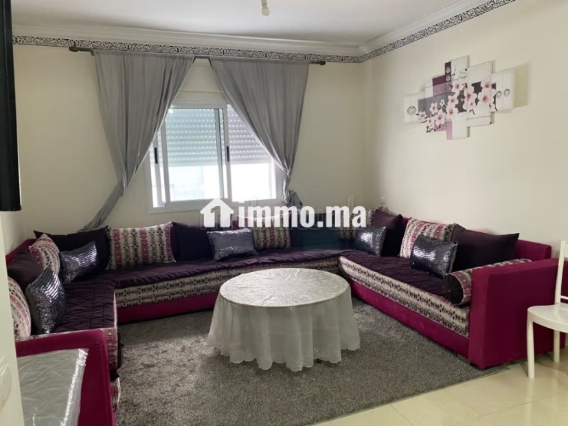 Location d'un appartement à Marjane. 2 chambres. Ascenseur et garage - Vente Immobilier - Tanger - photo 1