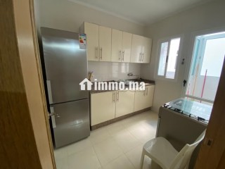 Location d'un appartement à Marjane. 2 chambres. Ascenseur et garage - Appartement à vendre - Tanger