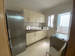 Location d'un appartement à Marjane. 2 chambres. Ascenseur et garage - Appartement à vendre - Tanger