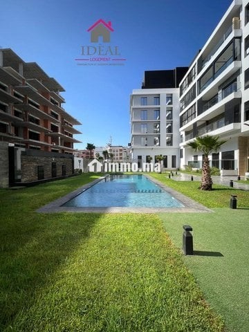 Bel studio à louer 56 m² à Californie - Location Immobilier - Casablanca - photo 1