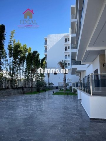 Bel studio à louer 56 m² à Californie - Location Immobilier - Casablanca - photo 6