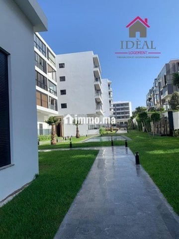 Bel studio à louer 56 m² à Californie - Location Immobilier - Casablanca - photo 7