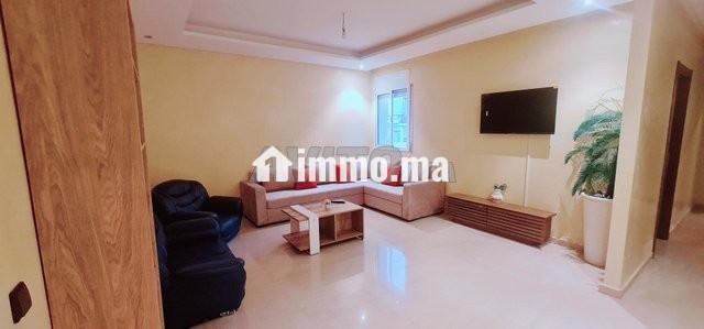 Belle appartement 5min centre ville - Location Immobilier - Tanger - photo 1
