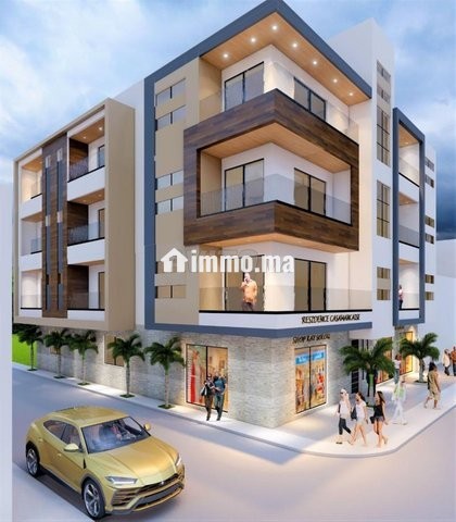Villa R3 à vendre à Derb ghalef - Vente Immobilier - Casablanca - photo 1