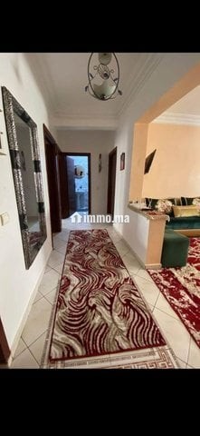 Appartement familial meublé à hay salam agadir - Location Vacances - Agadir - photo 3
