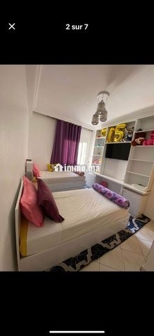 Appartement familial meublé à hay salam agadir - Location Vacances - Agadir - photo 5