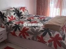 Appartement familial meublé à hay salam agadir - Appartement Location Vacances - Agadir