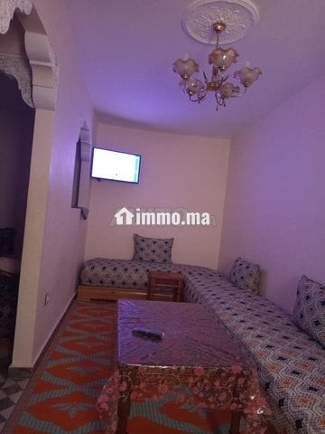 جوج بيوت فيهم تلفزة هو دوش بابهم بوحدو - Location Vacances - El Jadida - photo 1