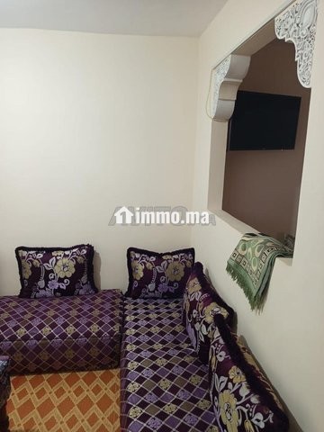جوج بيوت فيهم تلفزة هو دوش بابهم بوحدو - Location Vacances - El Jadida - photo 4