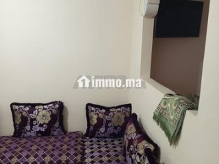 جوج بيوت فيهم تلفزة هو دوش بابهم بوحدو - Appartement Location Vacances - El Jadida