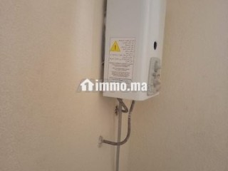 جوج بيوت فيهم تلفزة هو دوش بابهم بوحدو - Appartement Location Vacances - El Jadida