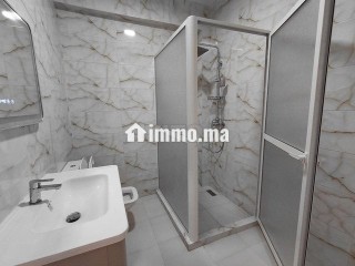 Appartement complètement rénové, de 118m2 - Appartement à louer - Casablanca