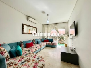 Appartements à louer à Guéliz. 1 belle chambre. Antenne parabolique, résidence sécurisée - Appartement à vendre