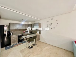 Appartements à louer à Guéliz. 1 belle chambre. Antenne parabolique, résidence sécurisée - Appartement à vendre