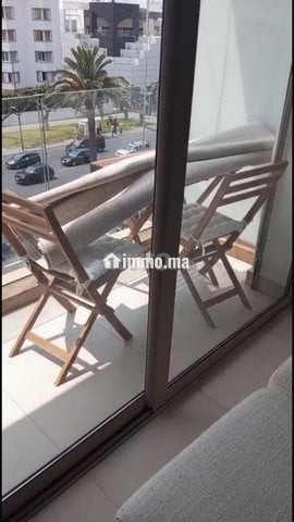 Studio meublé à oasis pour location - Location Immobilier - Casablanca - photo 1