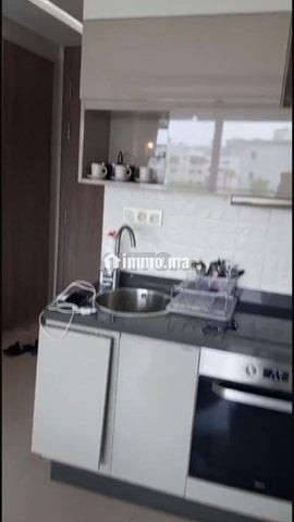 Studio meublé à oasis pour location - Location Immobilier - Casablanca - photo 4
