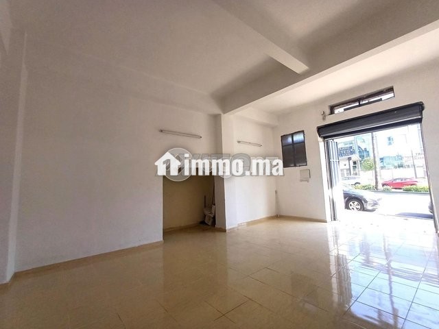 CMN-AL-1008 - Commerce à vendre à 2 Mars - Vente Immobilier - Casablanca - photo 1