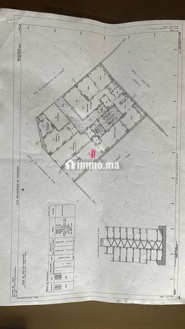 Vend pressing - Vente Immobilier - Meknes - photo 1